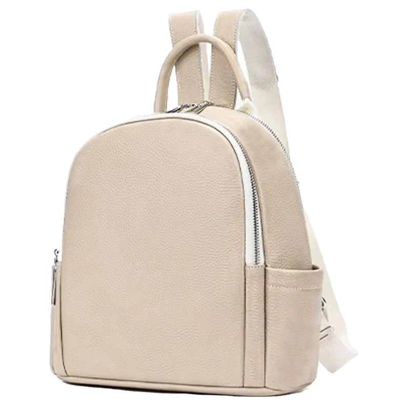 Hazel petit sac à dos femme cuir