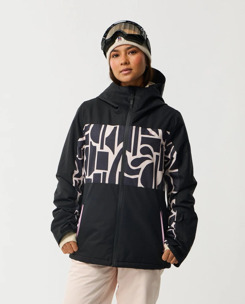 Search Series Col Bl 10K/10K Jacket