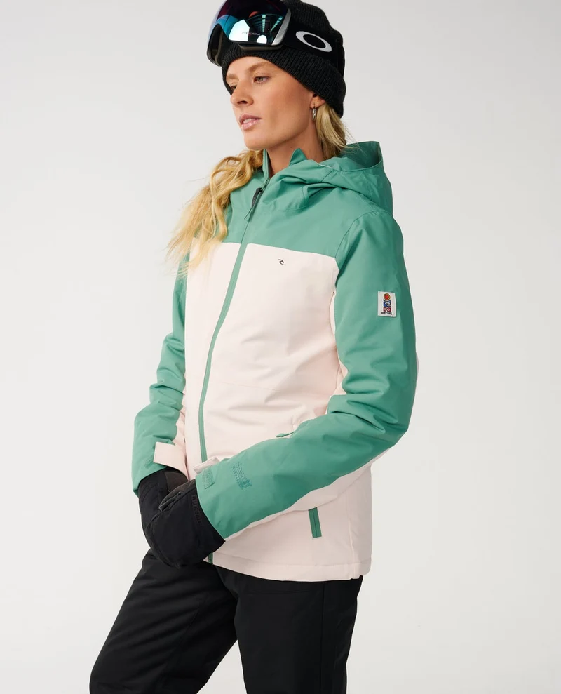 Search Series Col Bl 10K/10K Jacket