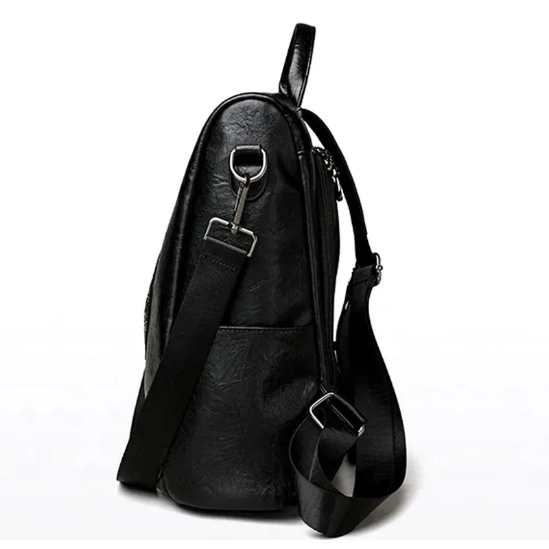 Patna sac à dos antivol femme