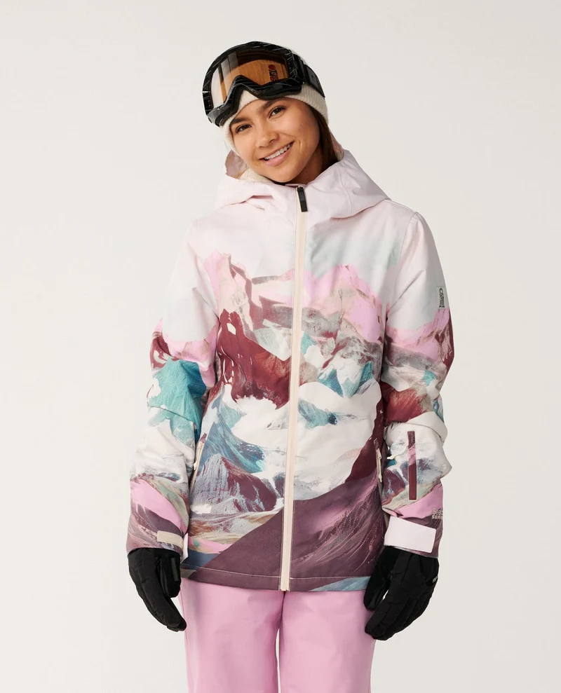 Search Series Col Bl 10K/10K Jacket
