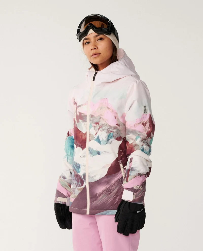 Search Series Col Bl 10K/10K Jacket
