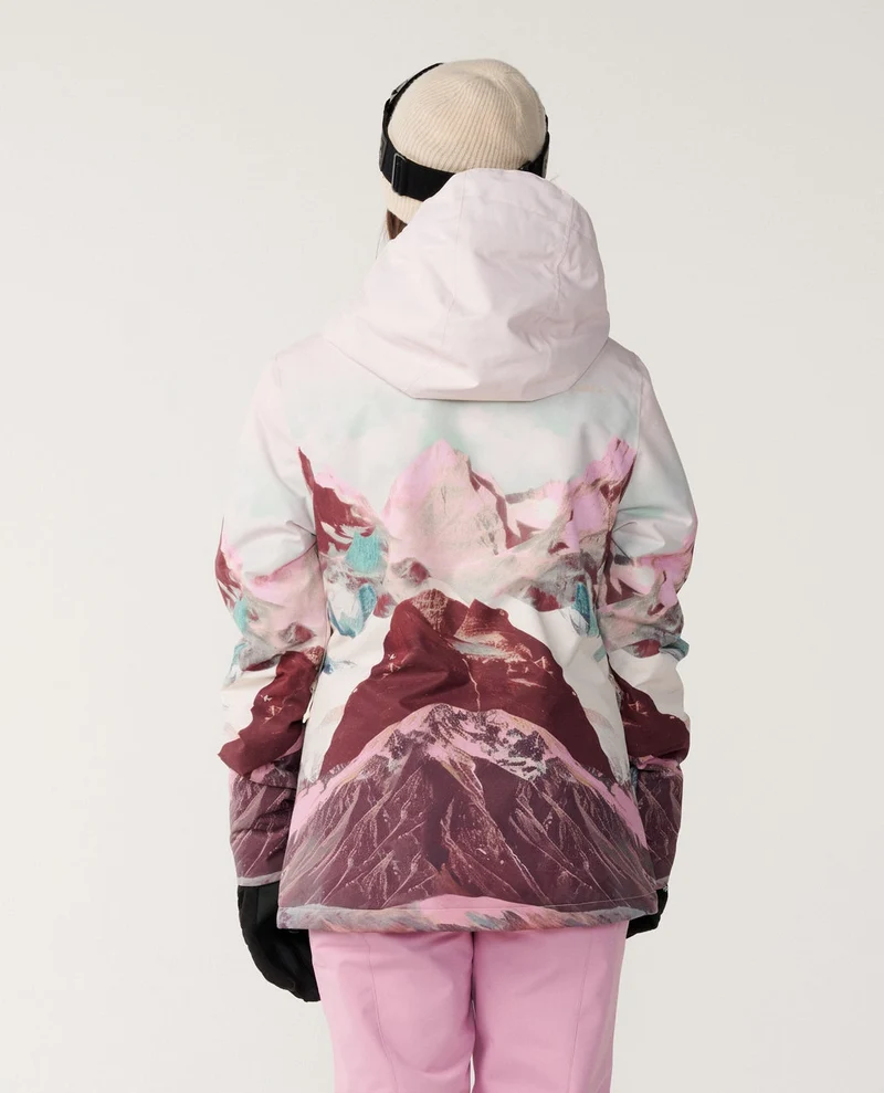 Search Series Col Bl 10K/10K Jacket
