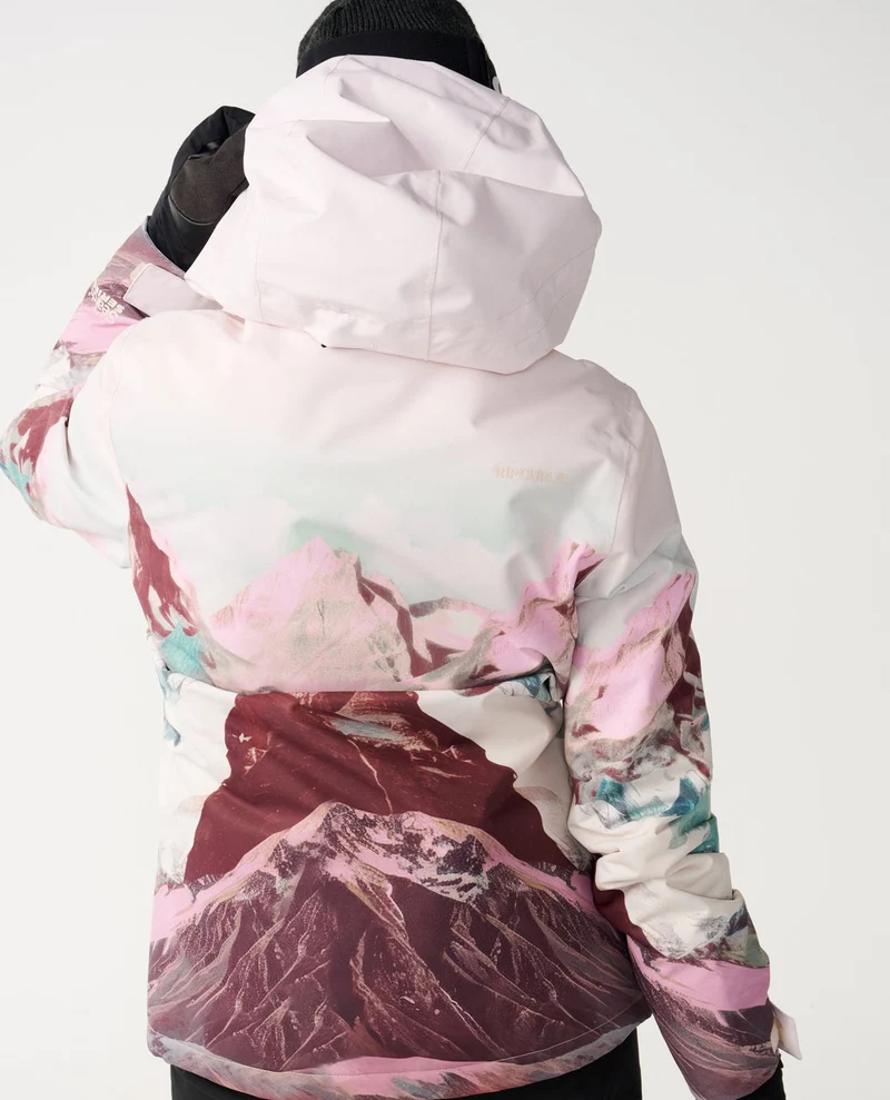 Search Series Col Bl 10K/10K Jacket