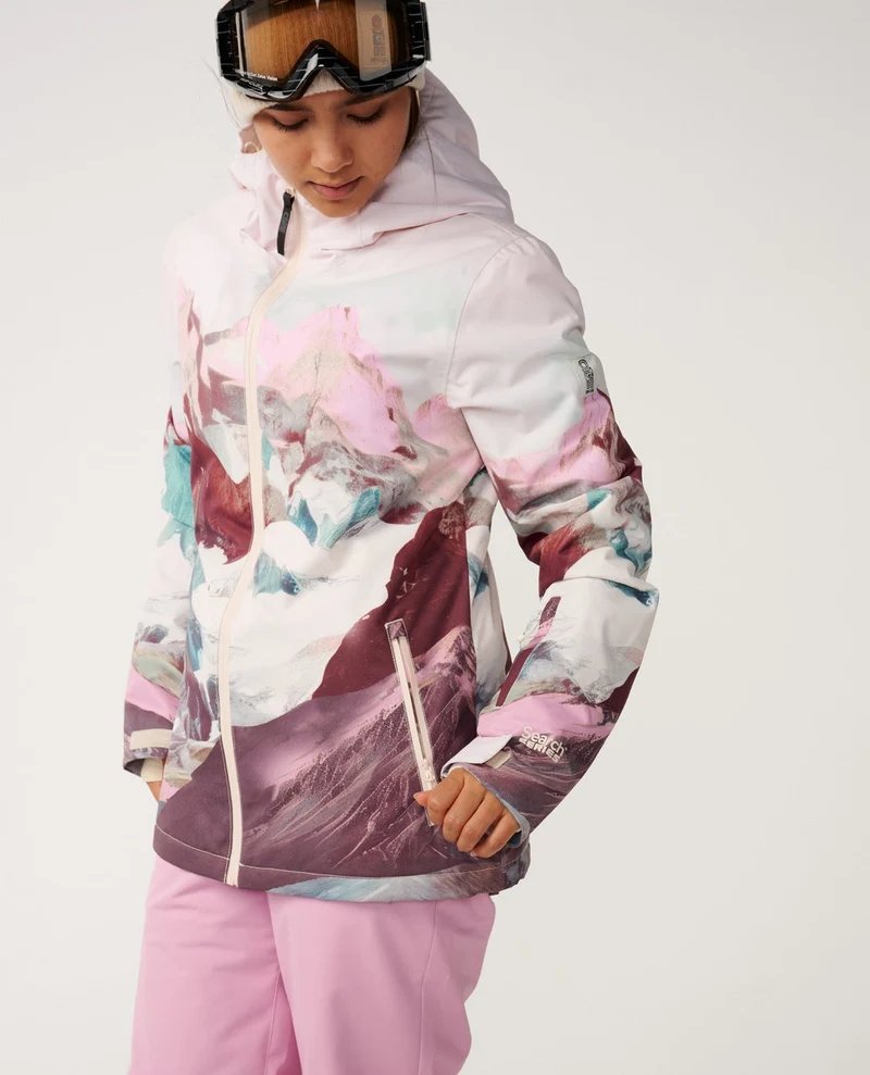 Search Series Col Bl 10K/10K Jacket