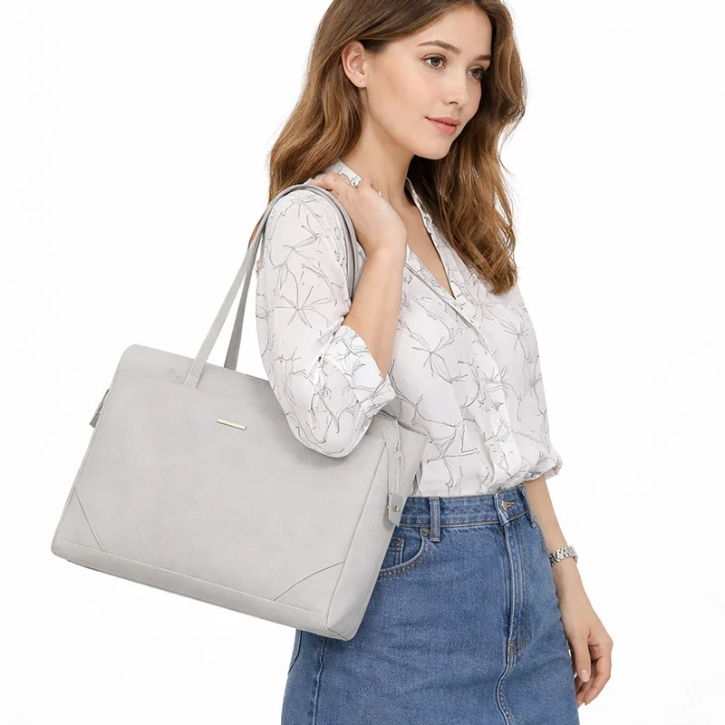 Ivory sac ordinateur femme élégant 14 pouces