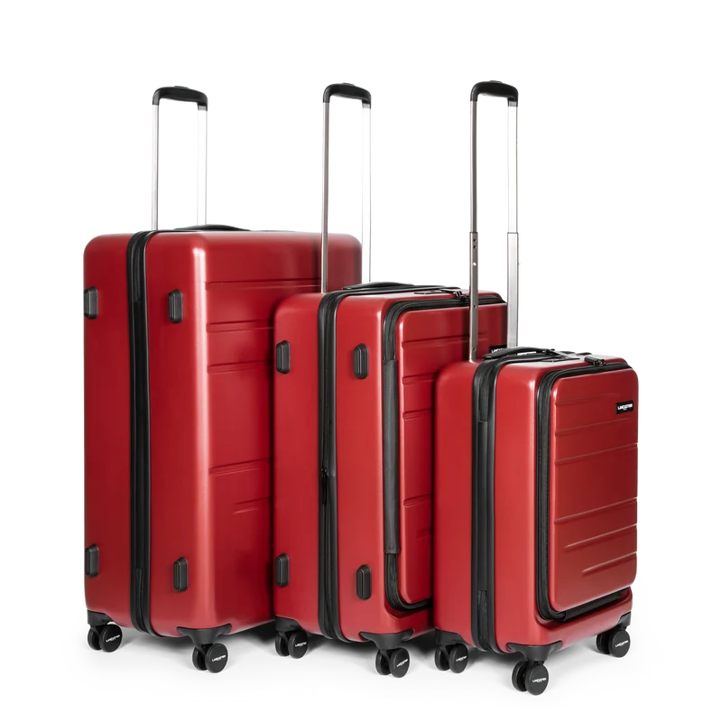 Set de 3 valises CDG - Bagages