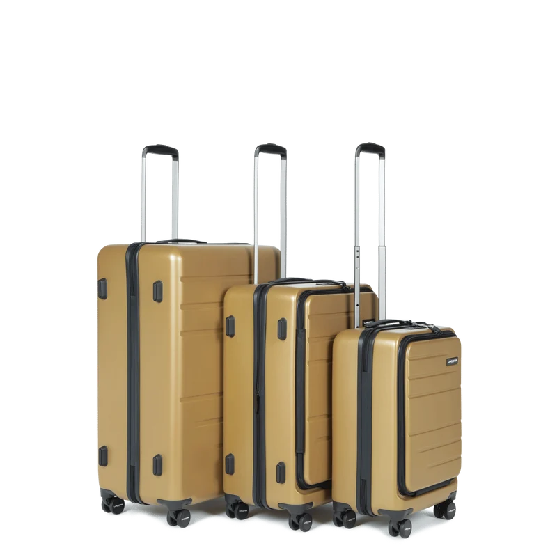 Set de 3 valises CDG - Bagages
