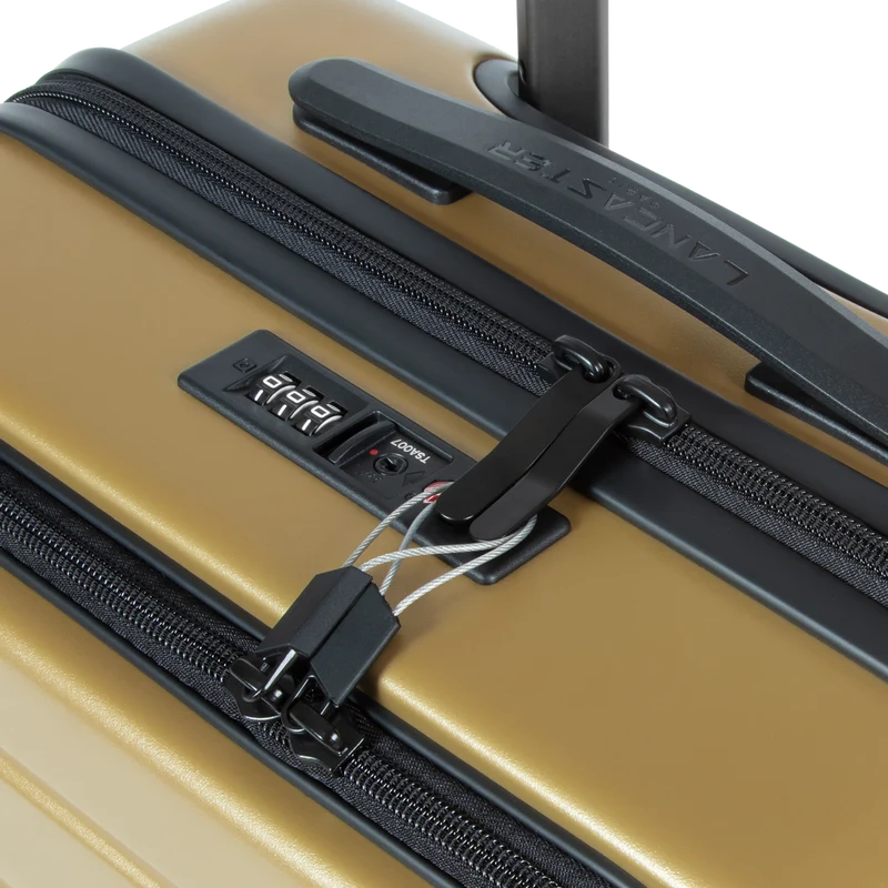 Set de 3 valises CDG - Bagages