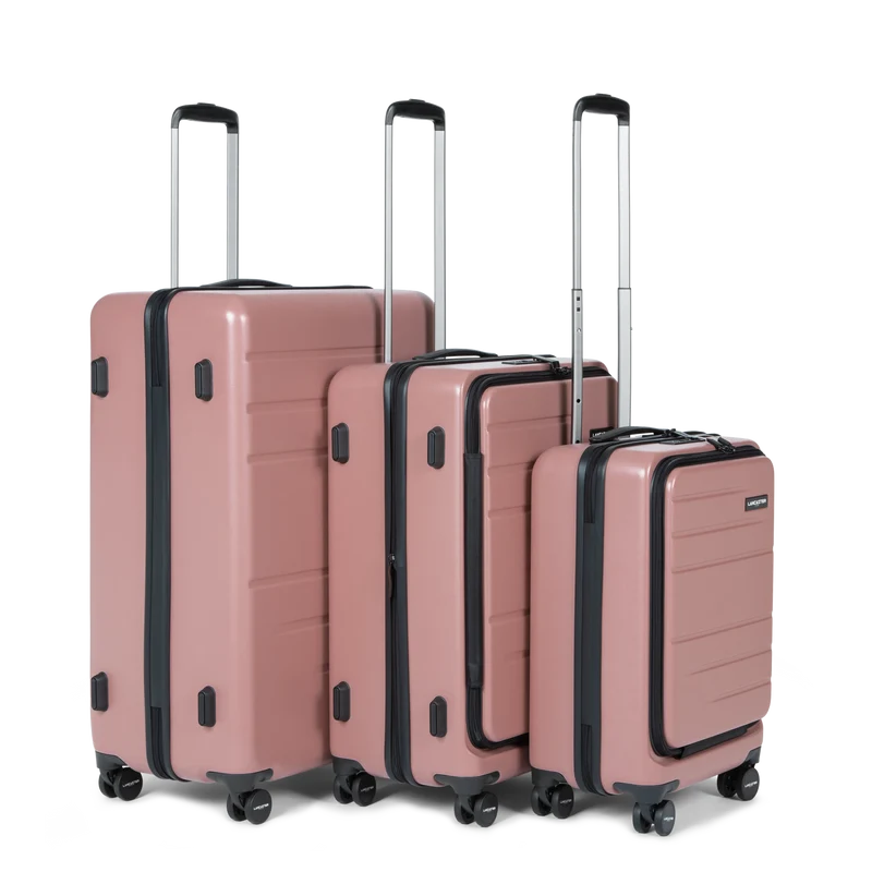 Set de 3 valises CDG - Bagages