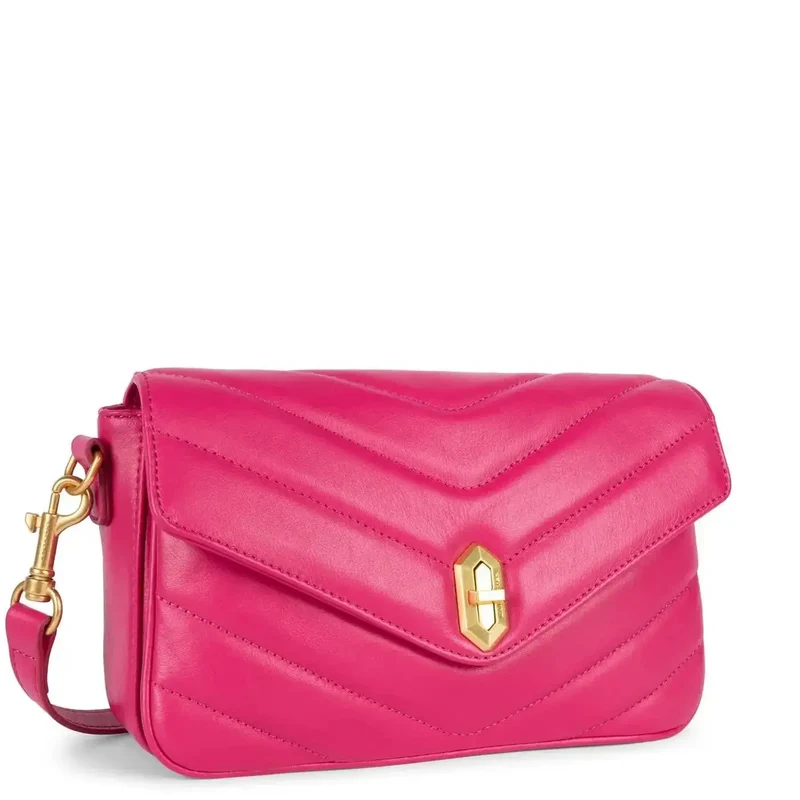 Sac Trotteur Lancaster Soft Matelassé 530-39