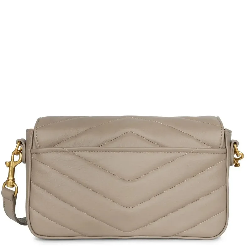 Sac Trotteur Lancaster Soft Matelassé 530-39