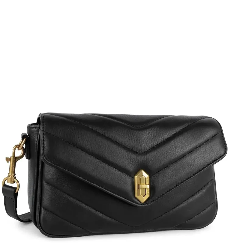 Sac Trotteur Lancaster Soft Matelassé 530-39