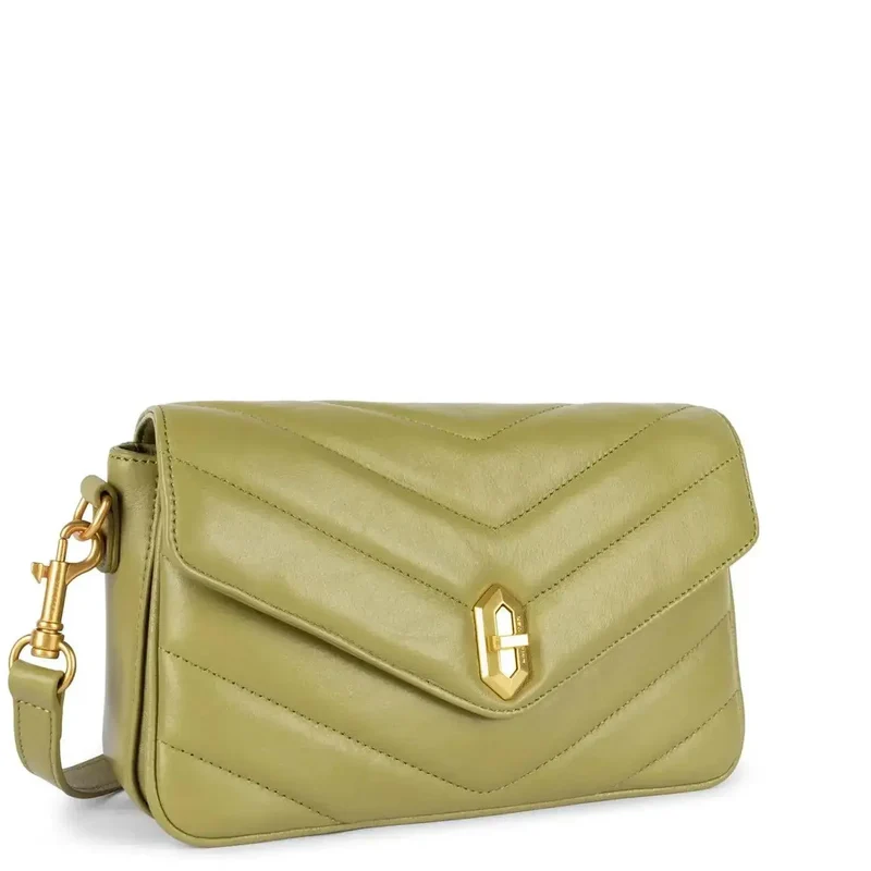 Sac Trotteur Lancaster Soft Matelassé 530-39