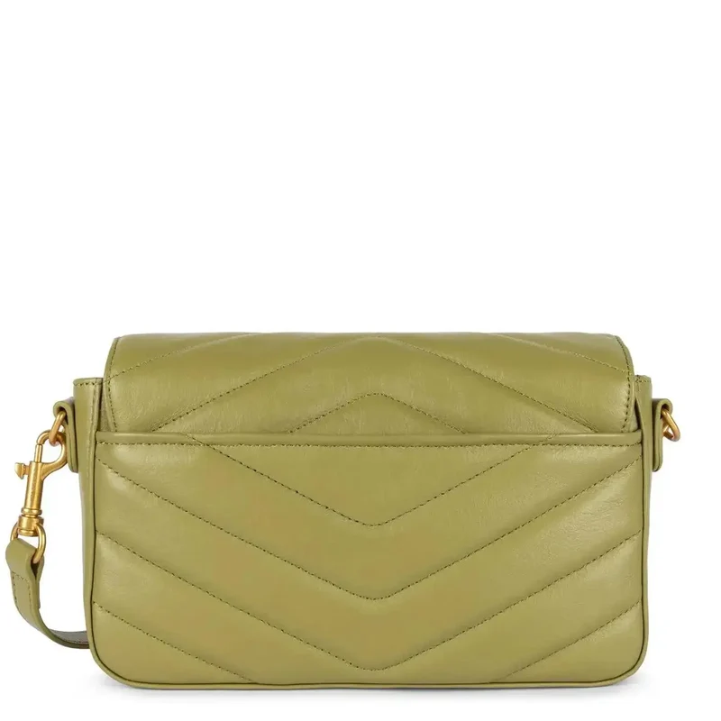 Sac Trotteur Lancaster Soft Matelassé 530-39