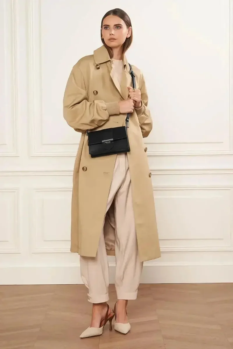 Petit Sac Trotteur Lancaster Paris Ily 531-012