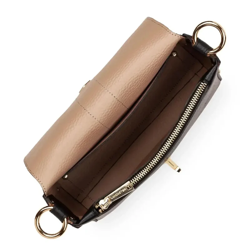 Petit Sac Trotteur Lancaster Top Double 470-53