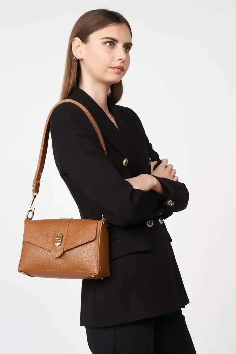 Petit Sac Trotteur Lancaster Top Double 470-53