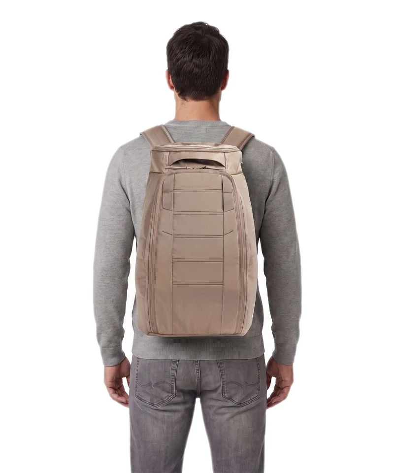 Db Hugger 25 Sac à dos affogato brown