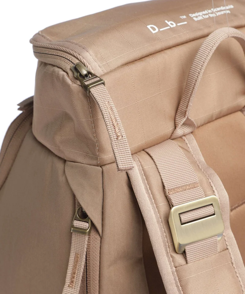Db Hugger 25 Sac à dos affogato brown