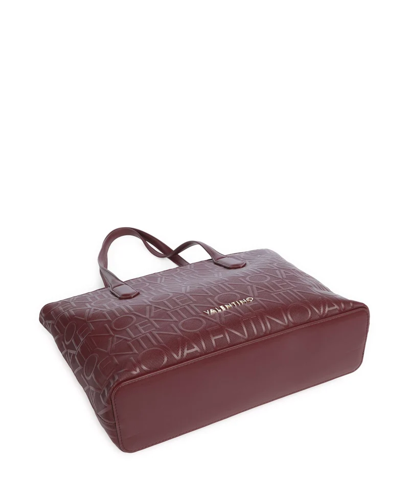 Valentino Bags Gynevra Re Cabas bordeaux