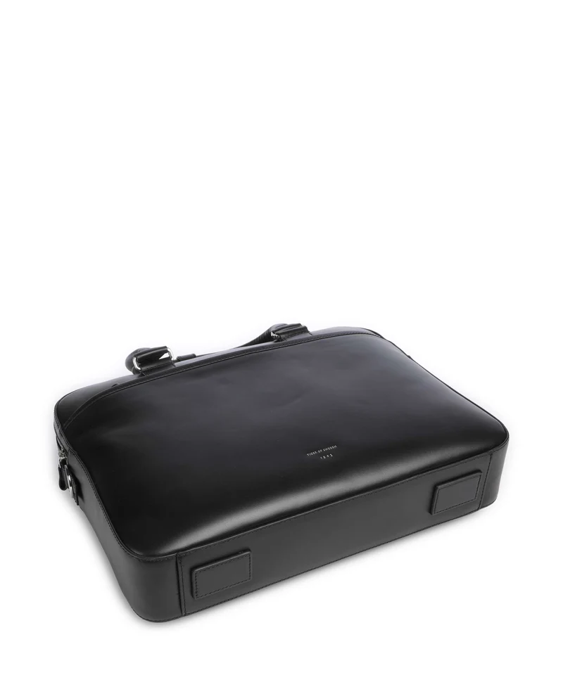 Tiger of Sweden Burin Porte-document black
