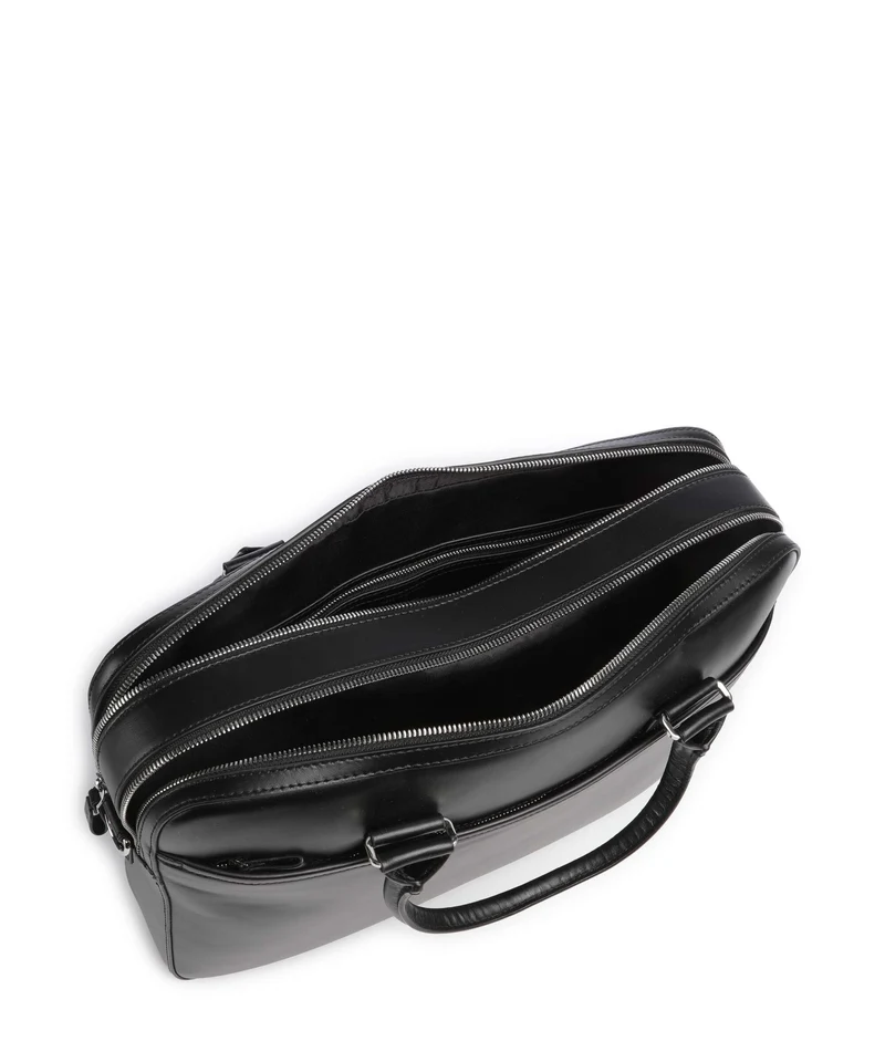 Tiger of Sweden Burin Porte-document black