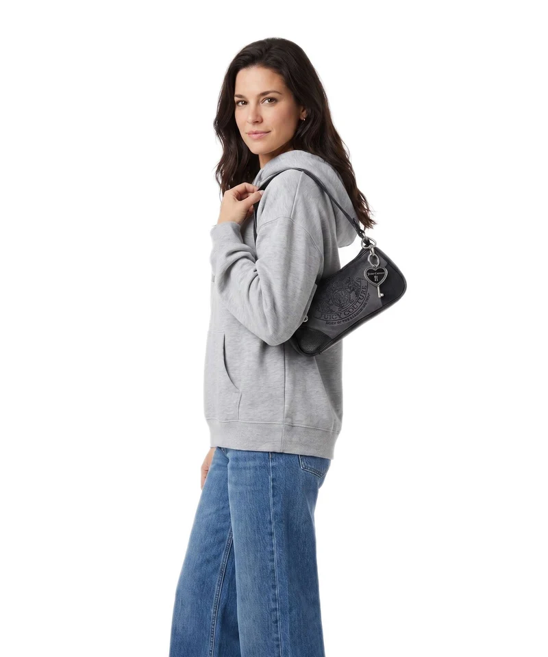 Juicy Couture Daydreamer S Sac porté épaule gray