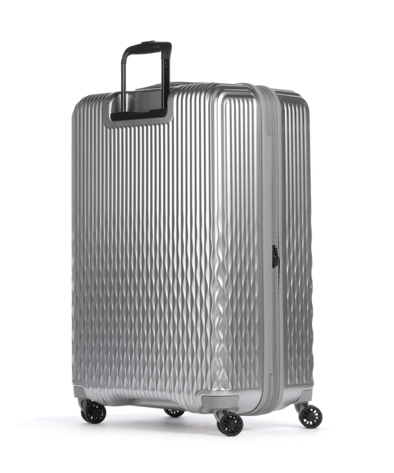 Pack Easy Flow Valise 4 roues silver