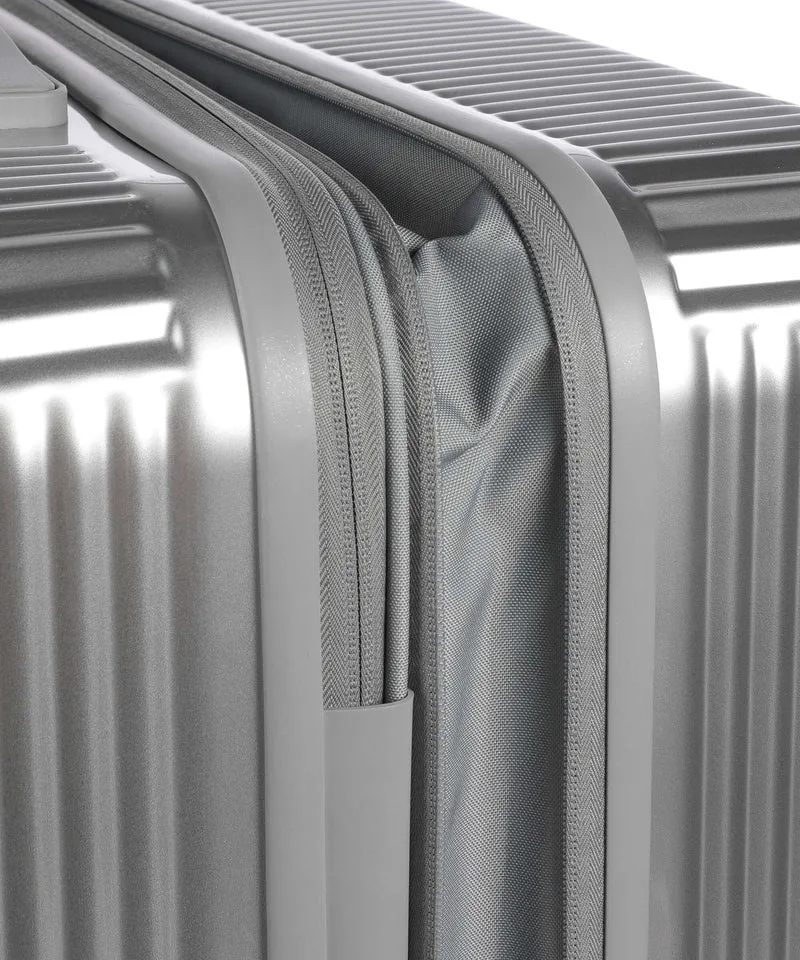 Pack Easy Flow Valise 4 roues silver