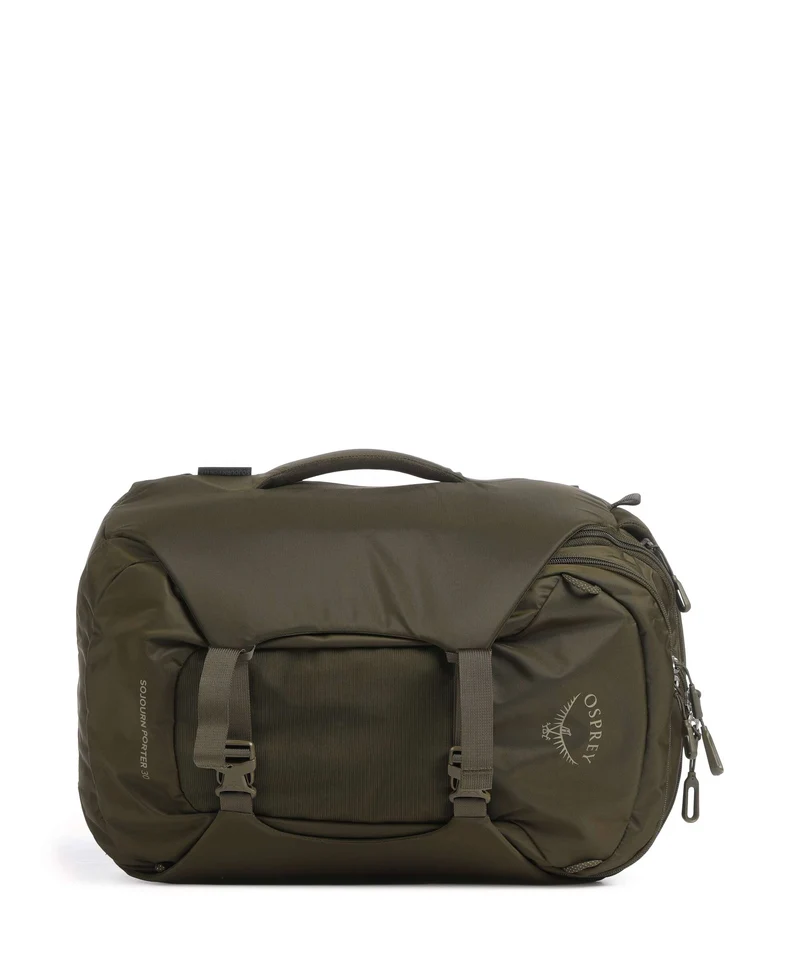 Osprey Porter 30 Sac à dos de voyage moss green