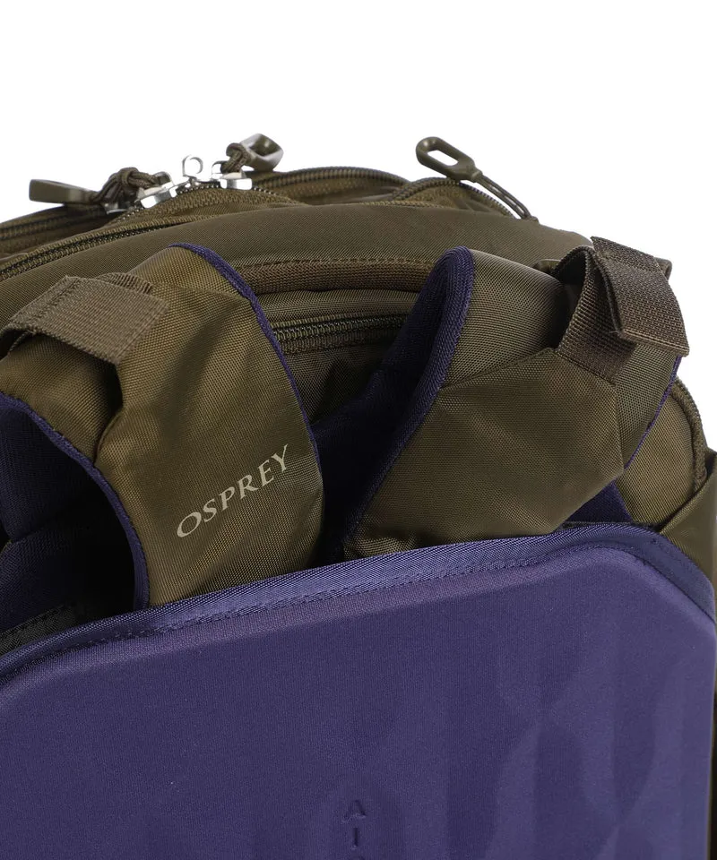 Osprey Porter 30 Sac à dos de voyage moss green