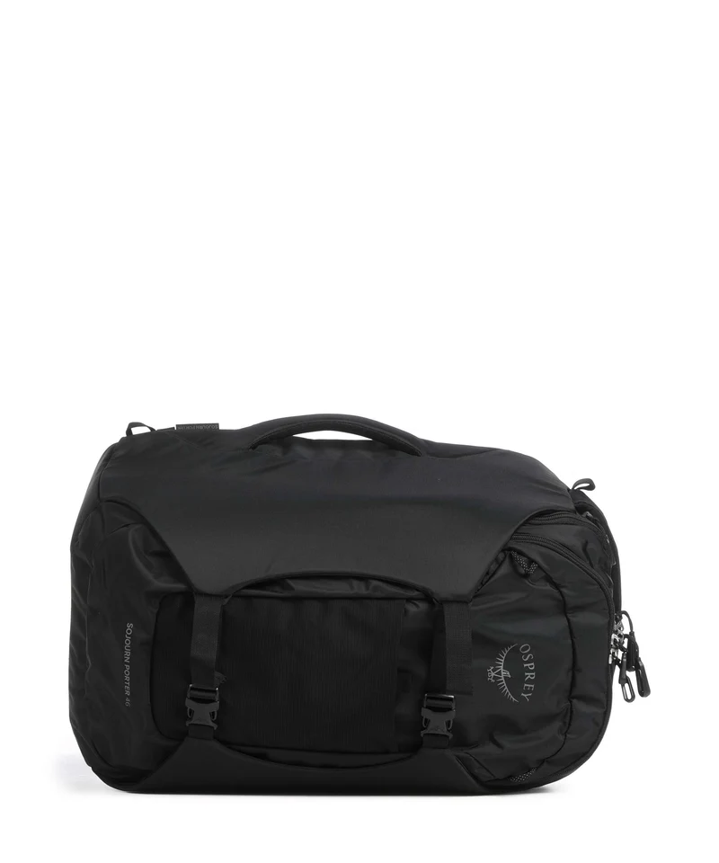 Osprey Porter 46 Sac à dos de voyage black