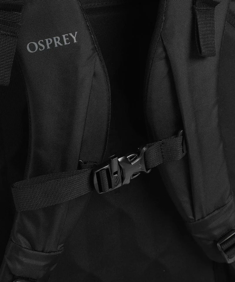 Osprey Porter 46 Sac à dos de voyage black