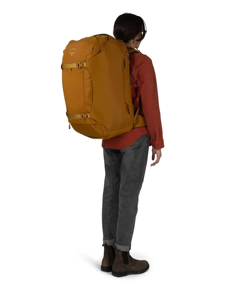 Osprey Porter 65 Sac à dos de voyage black
