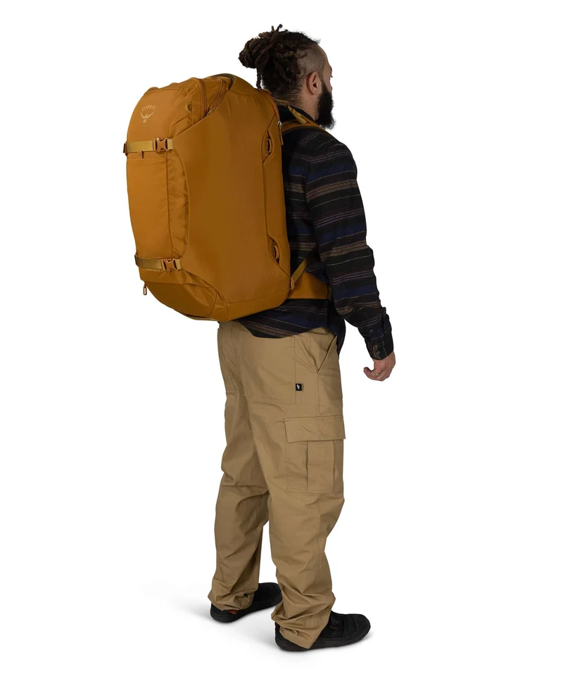 Osprey Porter 65 Sac à dos de voyage black