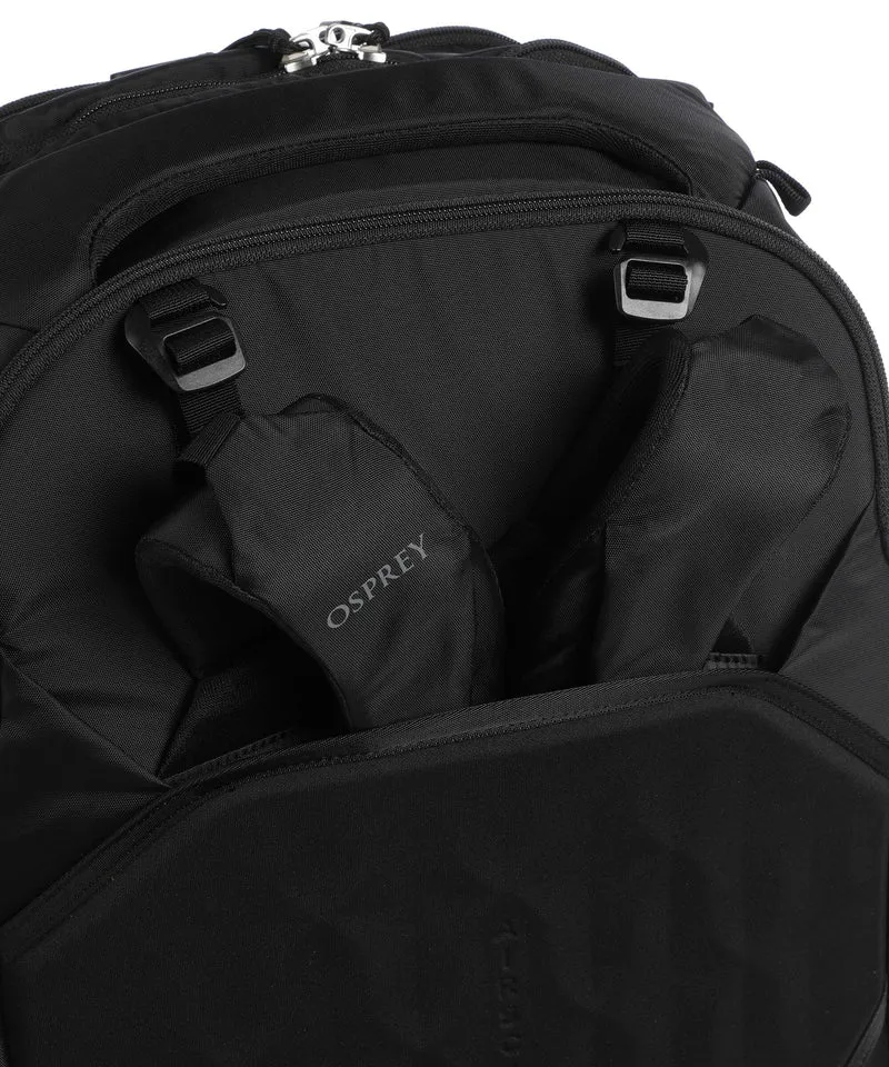 Osprey Porter 65 Sac à dos de voyage black