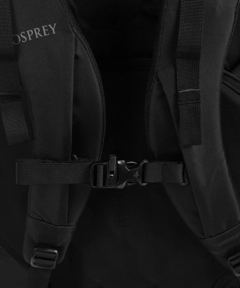 Osprey Porter 65 Sac à dos de voyage black