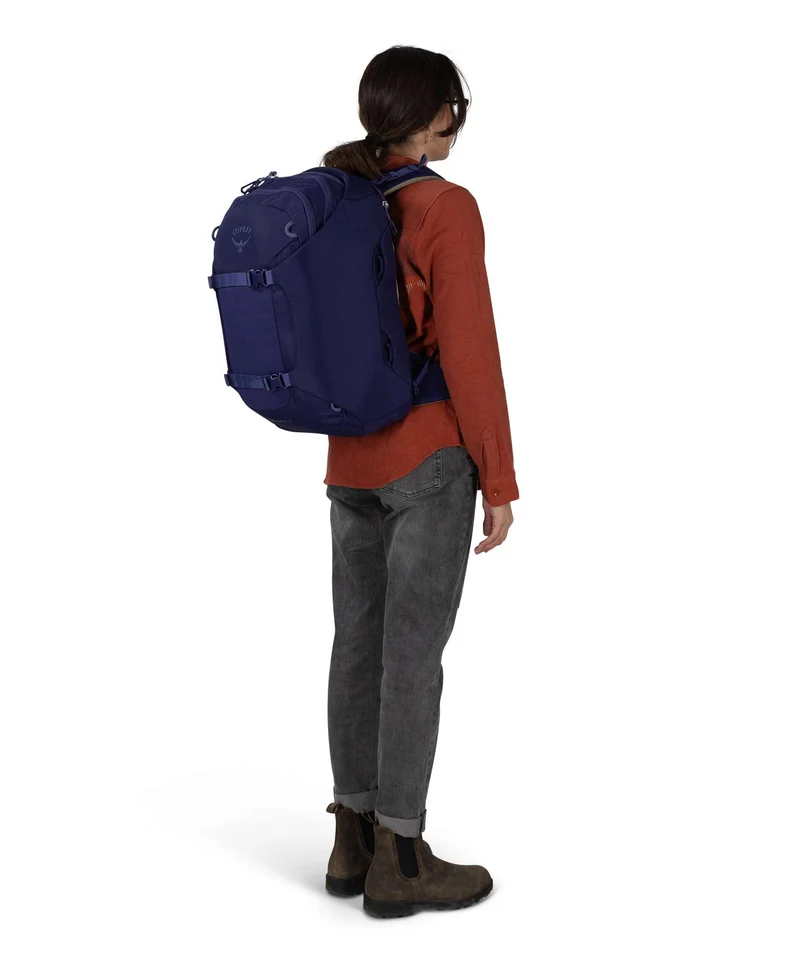 Osprey Porter 30 Sac à dos de voyage black