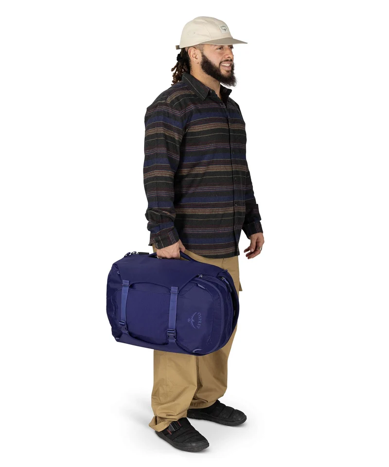 Osprey Porter 30 Sac à dos de voyage black