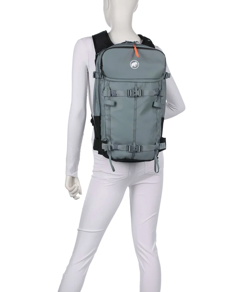 Mammut Nirvana 28 Sac à dos de randonnée autumn larice/black