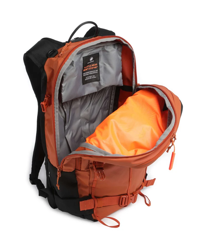 Mammut Nirvana 28 Sac à dos de randonnée autumn larice/black