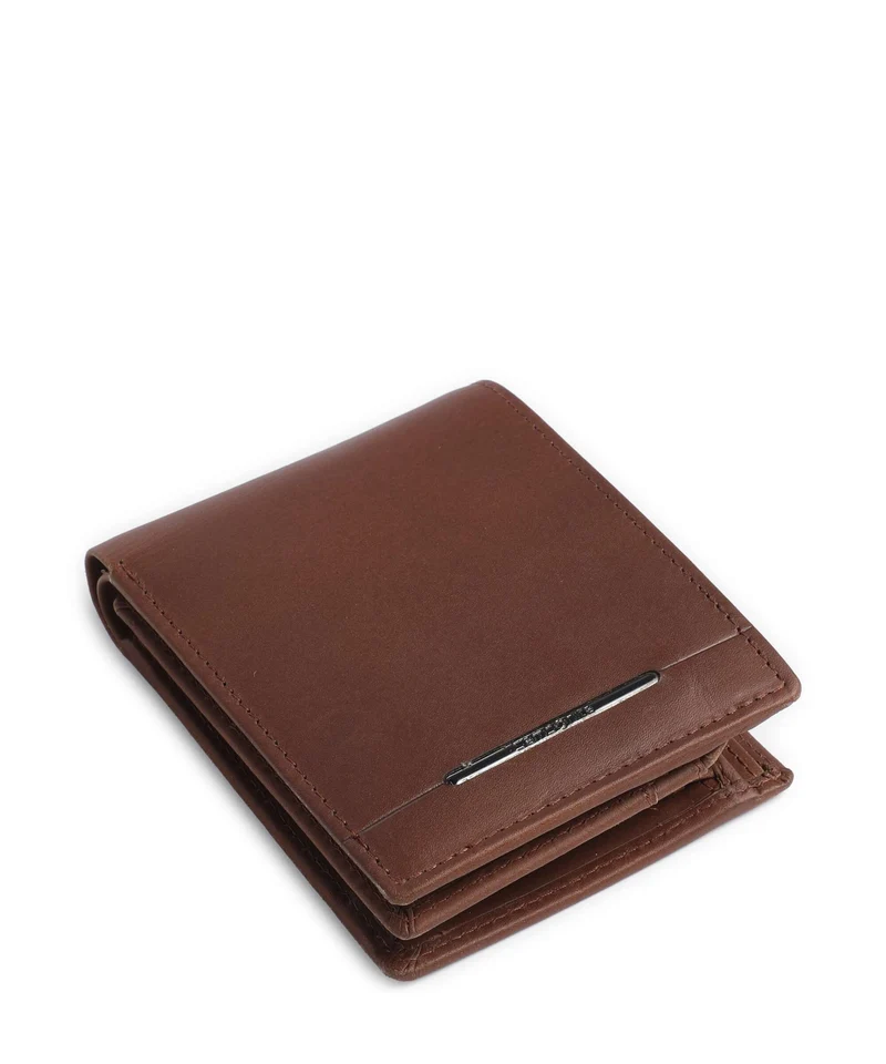 Samsonite Eluxe Portefeuille dark brown