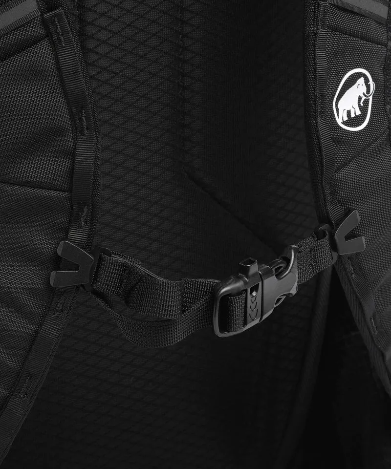 Mammut Nirvana 28 Sac à dos de randonnée marsh/black