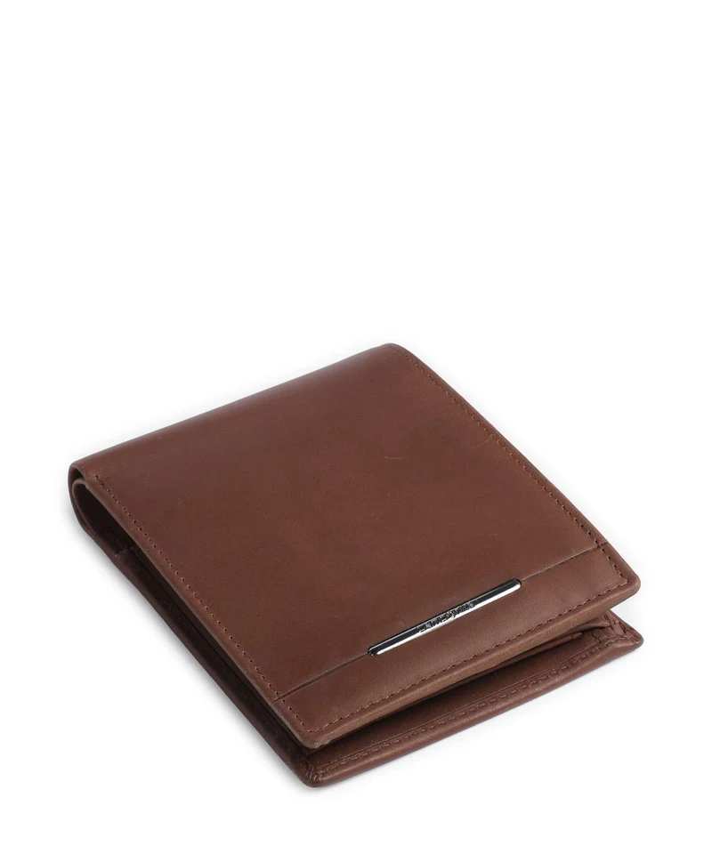 Samsonite Eluxe Portefeuille dark brown