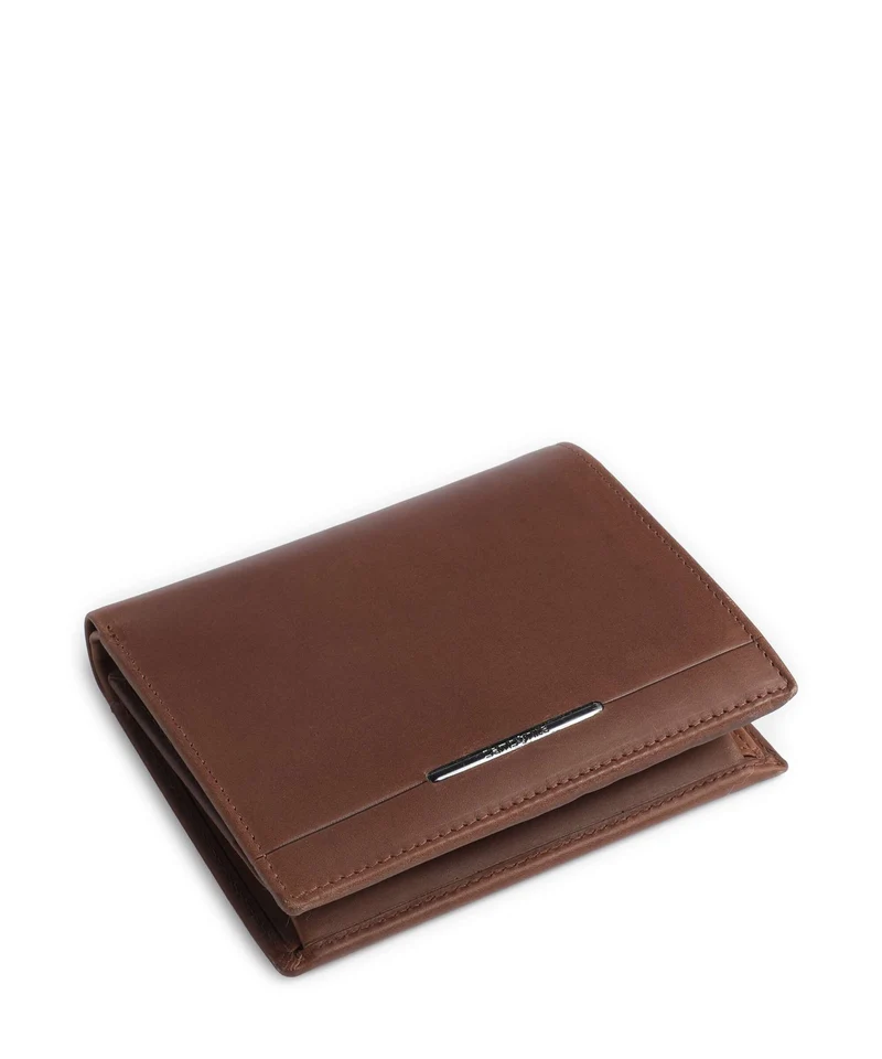 Samsonite Eluxe Portefeuille dark brown