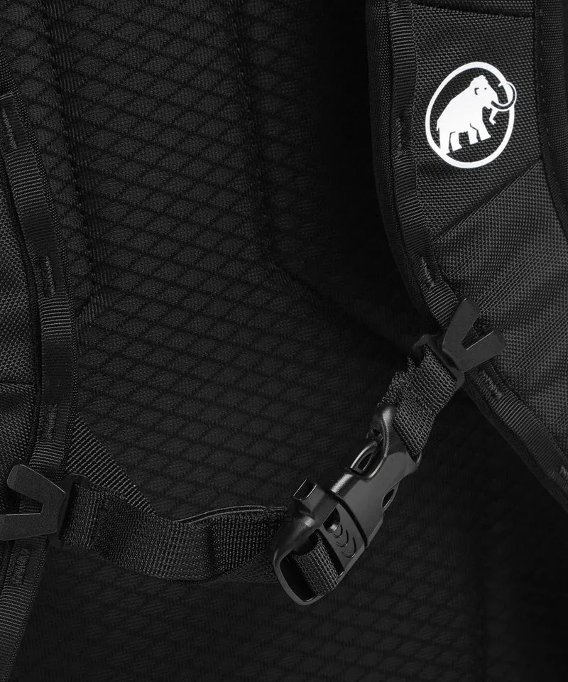 Mammut Nirvana 18 Sac à dos de randonnée strata/black