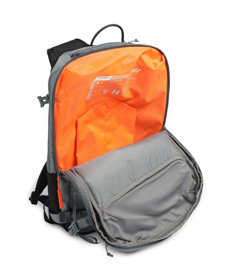 Mammut Nirvana 18 Sac à dos de randonnée strata/black