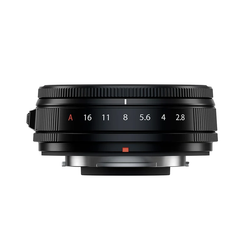 XF 23mm f/2.8 R WR (Noir)