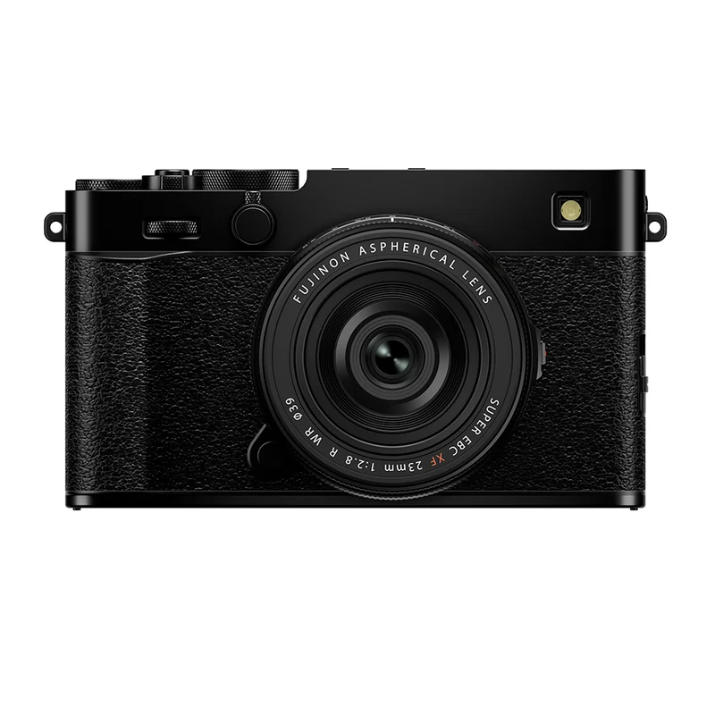 X-E5 avec XF 23mm f/2.8 R WR (Noir)